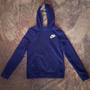 NWOT Boys Nike Hoodie